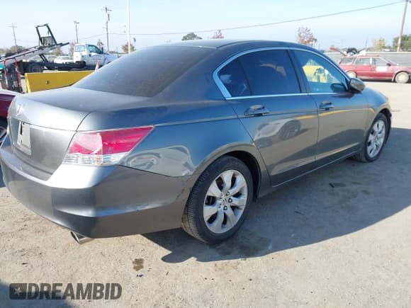 ✅ 2010 Honda Accord EX • VIN: 1HGCP2F79AA071686 • Lot: 43838593. Listed on IAAI with 181,120 mi. Free auction sales archive from the USA and detailed vehicle history report at DreamBid. Image 4.