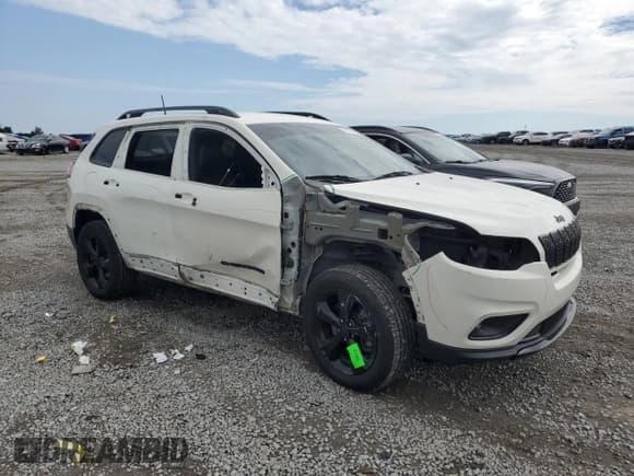 ✅ 2019 Jeep Cherokee Latitude Plus • VIN: 1C4PJMLBXKD451965 • Lot: 83779265. Listed on Copart with 153,254 mi. Free auction sales archive from the USA and detailed vehicle history report at DreamBid. Image 4.