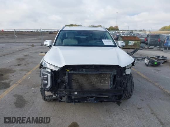 ✅ 2020 Hyundai Palisade SEL • VIN: KM8R4DHE4LU134554 • Lot: 43585546. Listed on IAAI with 95,251 mi. Free auction sales archive from the USA and detailed vehicle history report at DreamBid. Image 6.