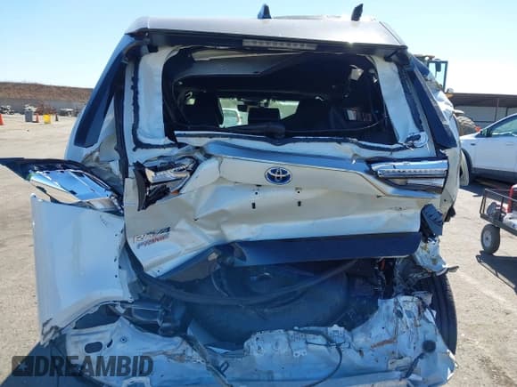 ✅ 2021 Toyota RAV4 XSE • VIN: JTMEB3FV2MD073096 • Лот: 42921944. Опубликован ранее на IAAI с пробегом 44 822 миль. Бесплатный доступ к архиву аукционных продаж из США и подробный отчёт об истории автомобиля на DreamBid. Изображение 6.