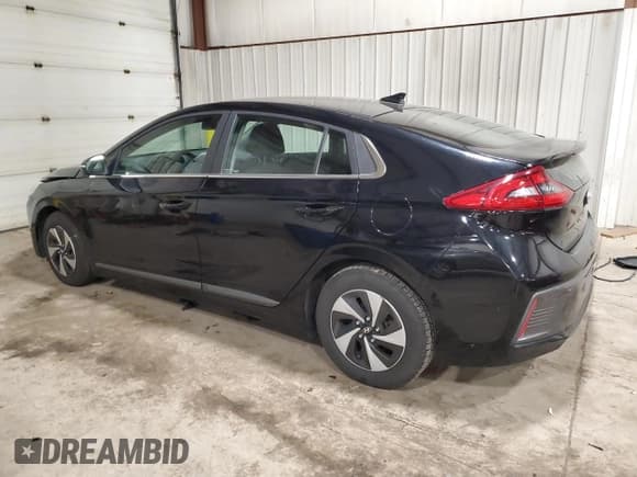 ✅ 2017 Hyundai Ioniq SEL • VIN: KMHC75LC5HU033510 • Lot: 84208254. Wystawiony na Copart z przebiegiem 168 854 mil. Bezpłatny archiwum sprzedaży aukcyjnych z USA i szczegółowy raport historii pojazdu na DreamBid. Zdjęcie 2.