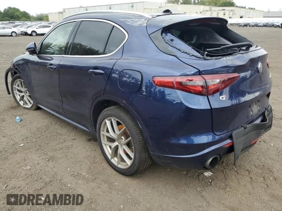 ✅ 2020 Alfa Romeo Stelvio Ti • VIN: ZASPAKBN8L7C85968 • Lot: 69220765. Wystawiony na Copart z przebiegiem Nie podano. Bezpłatny archiwum sprzedaży aukcyjnych z USA i szczegółowy raport historii pojazdu na DreamBid. Zdjęcie 2.