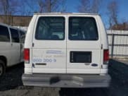 ✅ 2006 Ford Econoline Cargo • VIN: 1FTNE24W36HA63430 • Lot: 53703825. Listed on Copart with 99,237 mi. Free auction sales archive from the USA and detailed vehicle history report at DreamBid. Image 6.