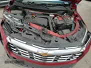 ✅ 2025 Chevrolet Equinox FWD LT • VIN: 3GNAXHEG3SL106427 • Lot: 63302395. Wystawiony na Copart z przebiegiem 7 060 mil. Bezpłatny archiwum sprzedaży aukcyjnych z USA i szczegółowy raport historii pojazdu na DreamBid. Zdjęcie 16.