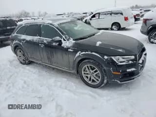 ✅ 2019 Audi allroad A4 Prestige • VIN: WA19NAF48KA041637 • Lot: 44745885. Listed on Copart with 93,945 mi. Free auction sales archive from the USA and detailed vehicle history report at DreamBid. Image 4.