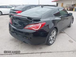 ✅ 2013 Hyundai Genesis Coupe R-Spec • VIN: KMHHU6KJ9DU089240 • Lot: 41451355. Wystawiony na IAAI z przebiegiem 163 850 mil. Bezpłatny archiwum sprzedaży aukcyjnych z USA i szczegółowy raport historii pojazdu na DreamBid. Zdjęcie 4.