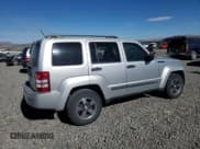 ✅ 2008 Jeep Liberty Sport • VIN: 1J8GN28K18W141727 • Лот: 90200885. Опубликован ранее на Copart с пробегом 190 309 миль. Бесплатный доступ к архиву аукционных продаж из США и подробный отчёт об истории автомобиля на DreamBid. Изображение 3.