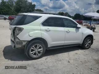✅ 2016 Chevrolet Equinox LT • VIN: 2GNALCEK1G1143696 • Лот: 67973865. Опубликован ранее на Copart с пробегом 86 728 миль. Бесплатный доступ к архиву аукционных продаж из США и подробный отчёт об истории автомобиля на DreamBid. Изображение 3.