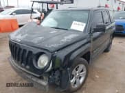 ✅ 2014 Jeep Patriot Latitude • VIN: 1C4NJPFA3ED547906 • Lot: 42146770. Listed on IAAI with 67,212 mi. Free auction sales archive from the USA and detailed vehicle history report at DreamBid. Image 18.