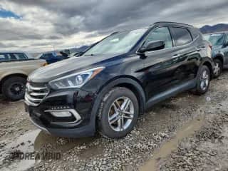 2017 Hyundai Santa Fe 2.4L с VIN 5XYZUDLBXHG429328, выставлен на аукционе Copart как лот 82361425 с пробегом 124 738 миль миль и Списание • Salvage title. История ставок и продаж доступна на DreamBid. Изображение 1.