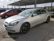 ✅ 2012 Chevrolet Malibu 2LT • VIN: 1G1ZD5E0XCF302729 • Lot: 83198564. Listed on Copart with 141,079 mi. Free auction sales archive from the USA and detailed vehicle history report at DreamBid. Image 1.