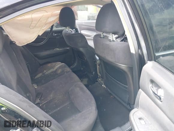 ✅ 2014 Nissan Maxima SV • VIN: 1N4AA5AP3EC450764 • Lot: 42270183. Listed on IAAI with 166,772 mi. Free auction sales archive from the USA and detailed vehicle history report at DreamBid. Image 8.