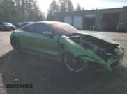 ✅ 2020 Porsche Taycan Turbo • VIN: WP0AC2Y10LSA72168 • Lot: 48013535. Listed on Copart with 31,872 mi. Free auction sales archive from the USA and detailed vehicle history report at DreamBid. Image 4.