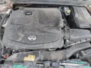 ✅ 2018 Infiniti QX30 Essential • VIN: SJKCH5CR7JA055695 • Lot: 41292291. Listed on IAAI with 129,634 mi. Free auction sales archive from the USA and detailed vehicle history report at DreamBid. Image 10.