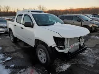 ✅ 2022 Chevrolet Colorado 4WD Work Truck • VIN: 1GCGTBEN4N1298785 • Лот: 70439132. Опубликован ранее на Copart с пробегом 774 миль. Бесплатный доступ к архиву аукционных продаж из США и подробный отчёт об истории автомобиля на DreamBid. Изображение 4.