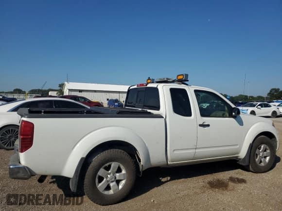 ✅ 2013 Nissan Frontier SV • VIN: 1N6AD0CW2DN733892 • Lot: 68198815. Listed on Copart with 104,495 mi. Free auction sales archive from the USA and detailed vehicle history report at DreamBid. Image 3.