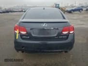 ✅ 2010 Lexus GS 350 • VIN: JTHCE1KS2A0024593 • Lot: 95093495. Listed on Copart with 128,564 mi. Free auction sales archive from the USA and detailed vehicle history report at DreamBid. Image 6.