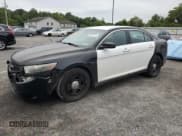 ✅ 2014 Ford Police Interceptor • VIN: 1FAHP2MK0EG148451 • Lot: 69101515. Wystawiony na Copart z przebiegiem 192 918 mil. Bezpłatny archiwum sprzedaży aukcyjnych z USA i szczegółowy raport historii pojazdu na DreamBid. Zdjęcie 1.