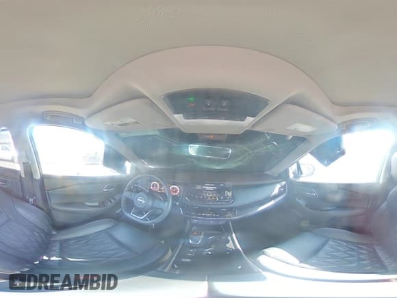 ✅ 2023 Nissan Rogue Platinum • VIN: JN8BT3DC7PW101151 • Lot: 59890455. Listed on Copart with 50,741 mi. Free auction sales archive from the USA and detailed vehicle history report at DreamBid. Image 16.