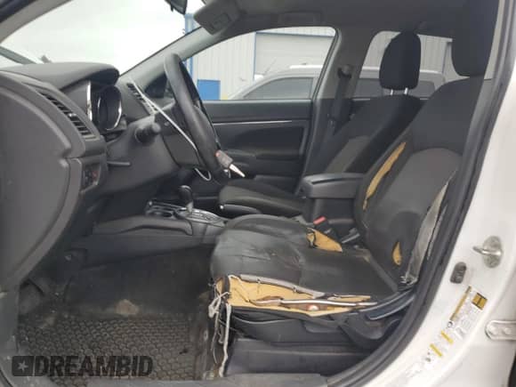 2017 Mitsubishi Outlander ES с VIN JA4AP3AU2HZ057031, выставлен на аукционе Copart как лот 87437525 с пробегом 125 609 миль миль и Чистый • Clean title. История ставок и продаж доступна на DreamBid. Изображение 7.
