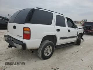 ✅ 2003 Chevrolet Tahoe Special Service • VIN: 1GNEK13V23R268794 • Лот: 46423995. Опубликован ранее на Copart с пробегом Не указан. Бесплатный доступ к архиву аукционных продаж из США и подробный отчёт об истории автомобиля на DreamBid. Изображение 3.