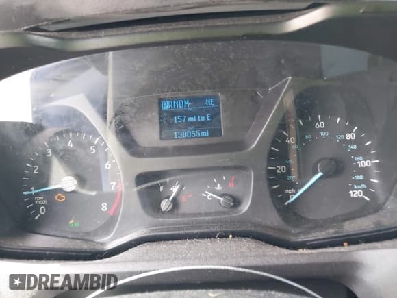 ✅ 2019 Ford Transit • VIN: 1FTYE1ZM6KKB46250 • Lot: 43233404. Wystawiony na IAAI z przebiegiem 138 055 mil. Bezpłatny archiwum sprzedaży aukcyjnych z USA i szczegółowy raport historii pojazdu na DreamBid. Zdjęcie 7.