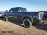 2007 Chevrolet Silverado 2500HD Work Truck with VIN 1GCHK29U97E176671, listed as a Copart auction lot 81140565 with 218,083 mi miles and Salvage title. Bid and sale history available at DreamBid. Image 2.