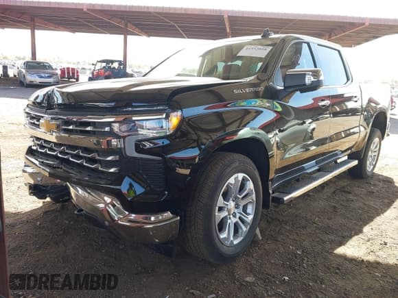 ✅ 2024 Chevrolet Silverado 1500 LTZ • VIN: 3GCUDGED8RG213989 • Лот: 41552058. Опубликован ранее на IAAI с пробегом 7 317 миль. Бесплатный доступ к архиву аукционных продаж из США и подробный отчёт об истории автомобиля на DreamBid. Изображение 17.