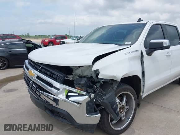 2020 Chevrolet Silverado 1500 LT с VIN 1GCPWCEDXLZ116588, выставлен на аукционе IAAI как лот 42072595 с пробегом 143 787 миль миль и . История ставок и продаж доступна на DreamBid. Изображение 6.