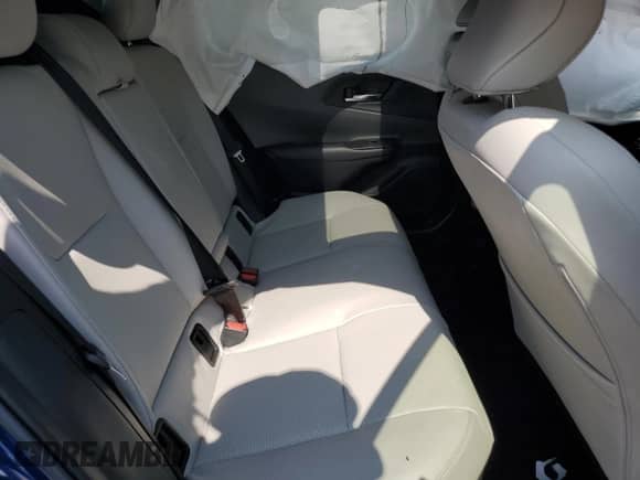 2023 Toyota Prius LE with VIN JTDADABU8P3006684, listed as a Copart auction lot 63282995 with 31,885 mi miles and Salvage title. Bid and sale history available at DreamBid. Image 10.