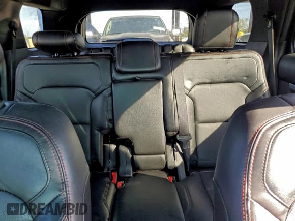 ✅ 2016 Ford Explorer Sport • VIN: 1FM5K8GT7GGD22632 • Lot: 95212775. Wystawiony na Copart z przebiegiem 146 692 mil. Bezpłatny archiwum sprzedaży aukcyjnych z USA i szczegółowy raport historii pojazdu na DreamBid. Zdjęcie 10.