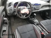 ✅ 2013 Honda CR-Z EX • VIN: JHMZF1D61DS002827 • Lot: 59965285. Listed on Copart with 102,346 mi. Free auction sales archive from the USA and detailed vehicle history report at DreamBid. Image 8.