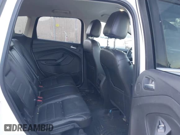 ✅ 2013 Ford Escape SEL • VIN: 1FMCU0HX8DUD85112 • Lot: 43788048. Listed on IAAI with 156,901 mi. Free auction sales archive from the USA and detailed vehicle history report at DreamBid. Image 8.