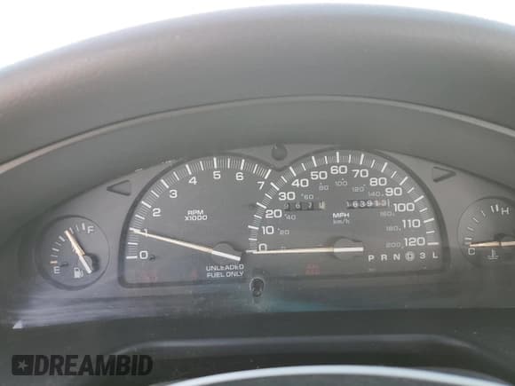 ✅ 1993 Chrysler Concorde • VIN: 2C3EL56T1PH613475 • Лот: 54610735. Опубликован ранее на Copart с пробегом 163 913 миль. Бесплатный доступ к архиву аукционных продаж из США и подробный отчёт об истории автомобиля на DreamBid. Изображение 9.