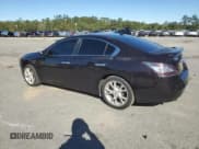 ✅ 2012 Nissan Maxima SV • VIN: 1N4AA5AP7CC840411 • Lot: 92308405. Listed on Copart with 100,861 mi. Free auction sales archive from the USA and detailed vehicle history report at DreamBid. Image 2.