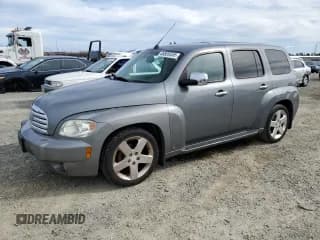✅ 2006 Chevrolet HHR LT • VIN: 3GNDA23P16S553204 • Lot: 46809555. Listed on Copart with 229,299 mi. Free auction sales archive from the USA and detailed vehicle history report at DreamBid. Image 1.