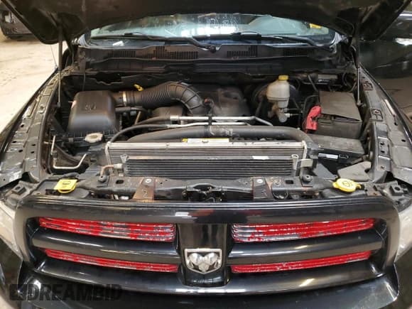 ✅ 2009 Dodge 1500 Sport • VIN: 1D3HV18T19S820203 • Lot: 49794804. Wystawiony na Copart z przebiegiem 155 951 mil. Bezpłatny archiwum sprzedaży aukcyjnych z USA i szczegółowy raport historii pojazdu na DreamBid. Zdjęcie 11.