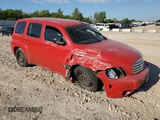 ✅ 2011 Chevrolet HHR LS • VIN: 3GNBAAFW9BS543616 • Lot: 69159844. Listed on Copart with Not provided. Free auction sales archive from the USA and detailed vehicle history report at DreamBid. Image 4.