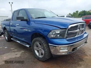 ✅ 2010 Dodge 1500 SLT • VIN: 1D7RB1GTXAS247240 • Lot: 42609005. Wystawiony na IAAI z przebiegiem 149 265 mil. Bezpłatny archiwum sprzedaży aukcyjnych z USA i szczegółowy raport historii pojazdu na DreamBid. Zdjęcie 1.