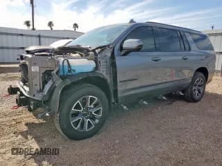 ✅ 2022 Chevrolet Suburban Z71 • VIN: 1GNSKDKD6NR269916 • Lot: 66404875. Wystawiony na Copart z przebiegiem 35 824 mil. Bezpłatny archiwum sprzedaży aukcyjnych z USA i szczegółowy raport historii pojazdu na DreamBid. Zdjęcie 1.