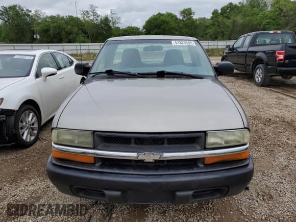 ✅ 2002 Chevrolet S-10 LS • VIN: 1GCCS145128242884 • Лот: 51820505. Опубликован ранее на Copart с пробегом 79 199 миль. Бесплатный доступ к архиву аукционных продаж из США и подробный отчёт об истории автомобиля на DreamBid. Изображение 6.