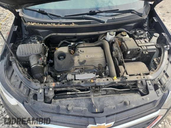 ✅ 2018 Chevrolet Equinox LT • VIN: 2GNAXSEV5J6269286 • Лот: 80323705. Опубликован ранее на Copart с пробегом 131 601 миль. Бесплатный доступ к архиву аукционных продаж из США и подробный отчёт об истории автомобиля на DreamBid. Изображение 11.