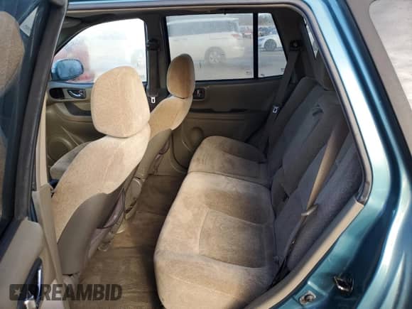 2003 Hyundai Santa Fe GLS с VIN KM8SC13D03U411184, выставлен на аукционе Copart как лот 46937505 с пробегом 185 227 миль миль и Списание • Salvage title. История ставок и продаж доступна на DreamBid. Изображение 10.