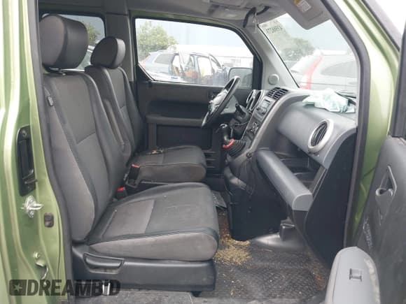 ✅ 2006 Honda Element EX • VIN: 5J6YH17736L013363 • Lot: 43588273. Listed on IAAI with 230,548 mi. Free auction sales archive from the USA and detailed vehicle history report at DreamBid. Image 5.