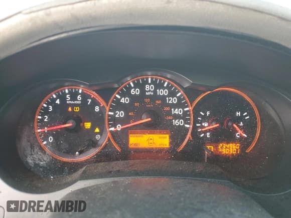 ✅ 2007 Nissan Altima 2.5 • VIN: 1N4AL21E77C226195 • Lot: 89634285. Wystawiony na Copart z przebiegiem 234 960 mil. Bezpłatny archiwum sprzedaży aukcyjnych z USA i szczegółowy raport historii pojazdu na DreamBid. Zdjęcie 9.