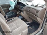 ✅ 2001 Toyota Sienna LE • VIN: 4T3ZF13C51U340999 • Lot: 43777716. Listed on IAAI with 119,772 mi. Free auction sales archive from the USA and detailed vehicle history report at DreamBid. Image 5.