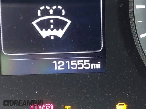 2016 Hyundai Sonata 2.4L z VIN 5NPE24AF7GH385936, wystawiony jako IAAI lot #42440665 z przebiegiem 121 555 mil mil oraz . Historia ofert i sprzedaży dostępna na DreamBid. Obrazek 16.