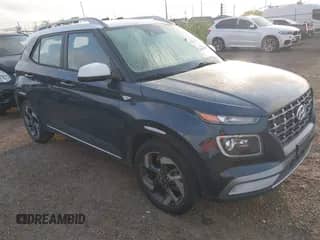 2021 Hyundai Venue SEL с VIN KMHRC8A33MU093208, выставлен на аукционе IAAI как лот 42261872 с пробегом 68 601 миль миль и . История ставок и продаж доступна на DreamBid. Изображение 1.