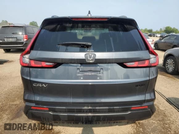 ✅ 2023 Honda CR-V Sport • VIN: 2HKRS4H50PH121391 • Lot: 67265225. Listed on Copart with 24,093 mi. Free auction sales archive from the USA and detailed vehicle history report at DreamBid. Image 6.