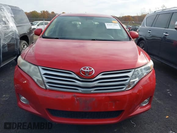 ✅ 2009 Toyota Venza • VIN: 4T3ZE11A19U006520 • Лот: 43607984. Опубликован ранее на IAAI с пробегом 216 719 миль. Бесплатный доступ к архиву аукционных продаж из США и подробный отчёт об истории автомобиля на DreamBid. Изображение 6.